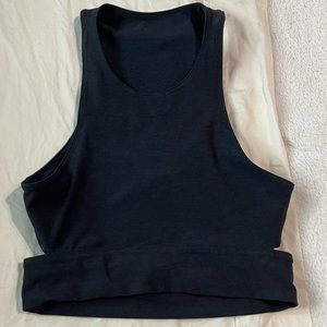 OUTDOOR VOICES CROP TANK